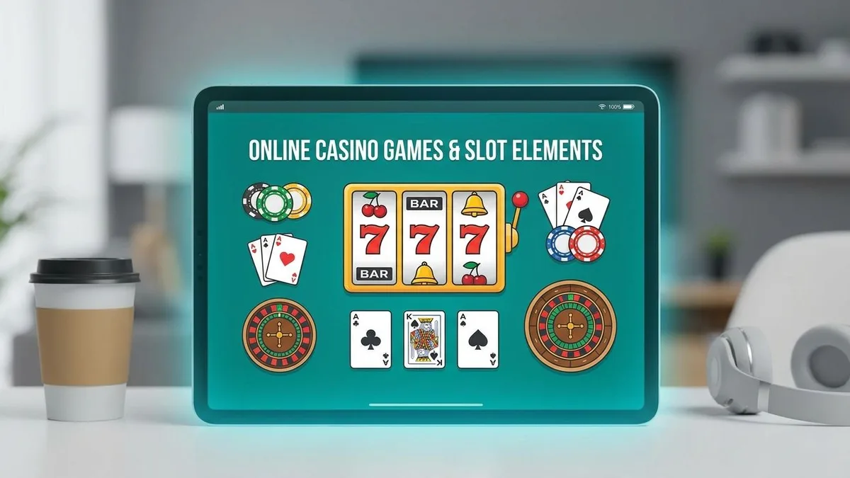 Casino games