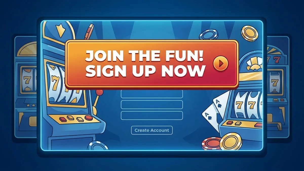 Sign Up With Bonus