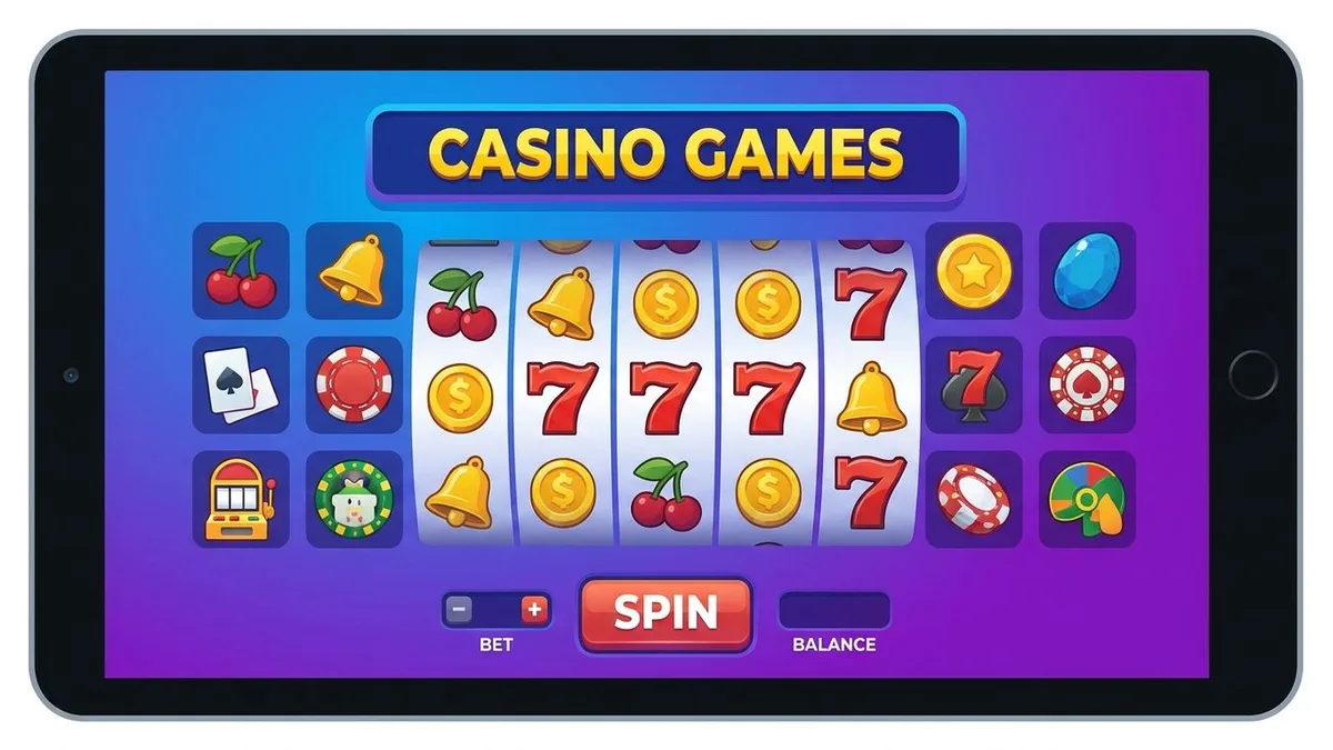 Casino games